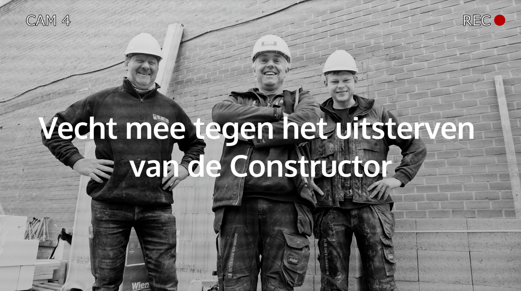 Vacature bouw ILB